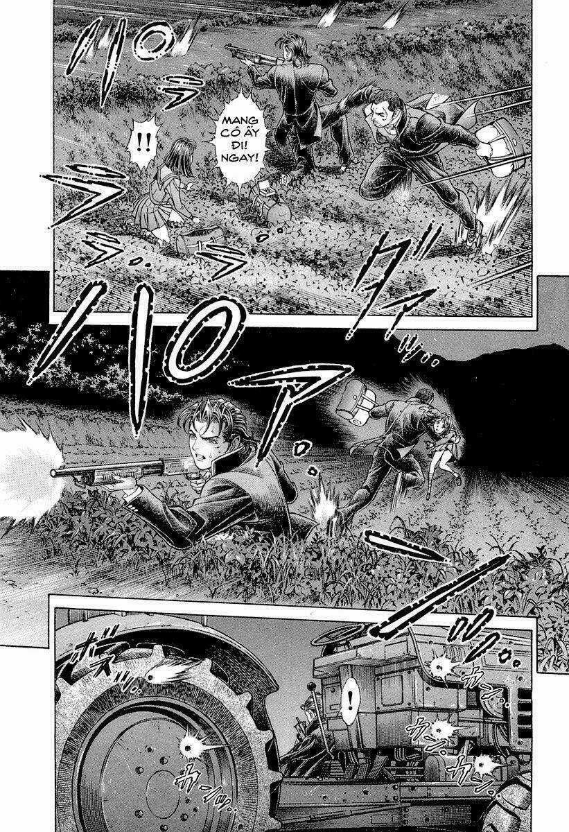 Sống Còn - Trò Chơi Sinh Tử Chapter 44 trang 8