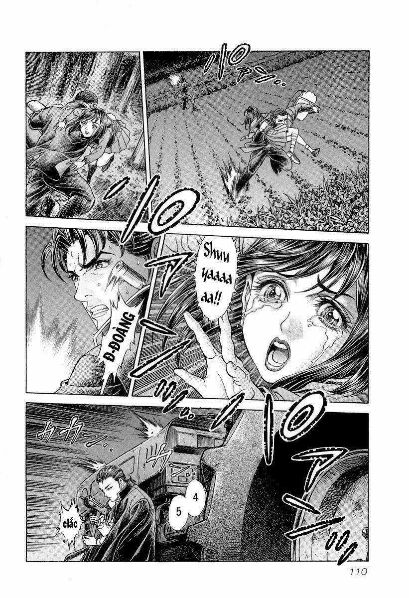 Sống Còn - Trò Chơi Sinh Tử Chapter 44 trang 9