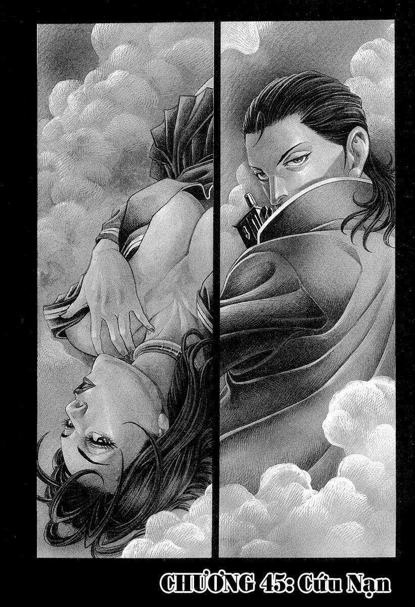 Sống Còn - Trò Chơi Sinh Tử Chapter 45 trang 1