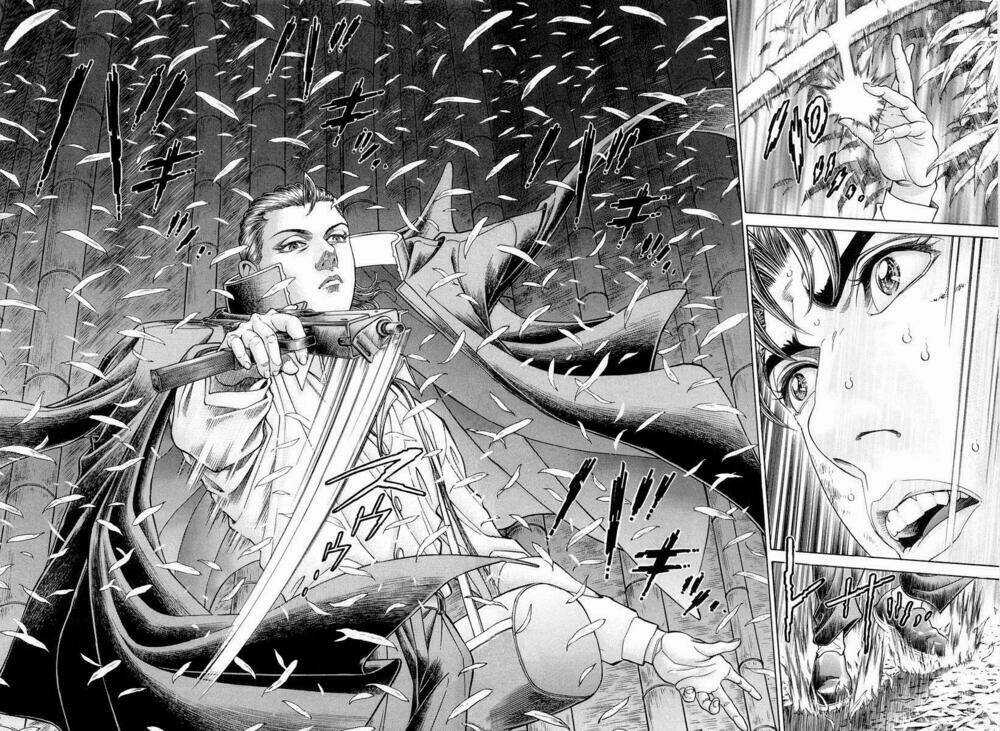 Sống Còn - Trò Chơi Sinh Tử Chapter 45 trang 10