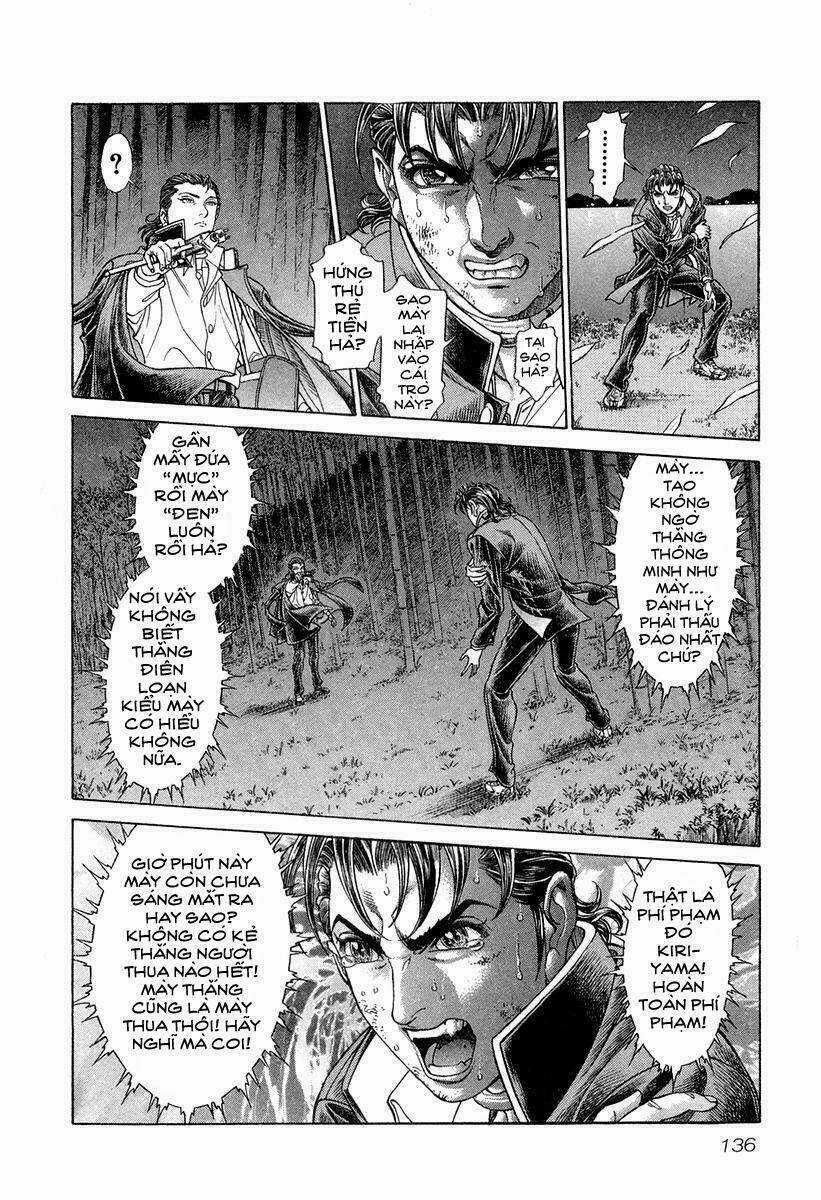 Sống Còn - Trò Chơi Sinh Tử Chapter 45 trang 11