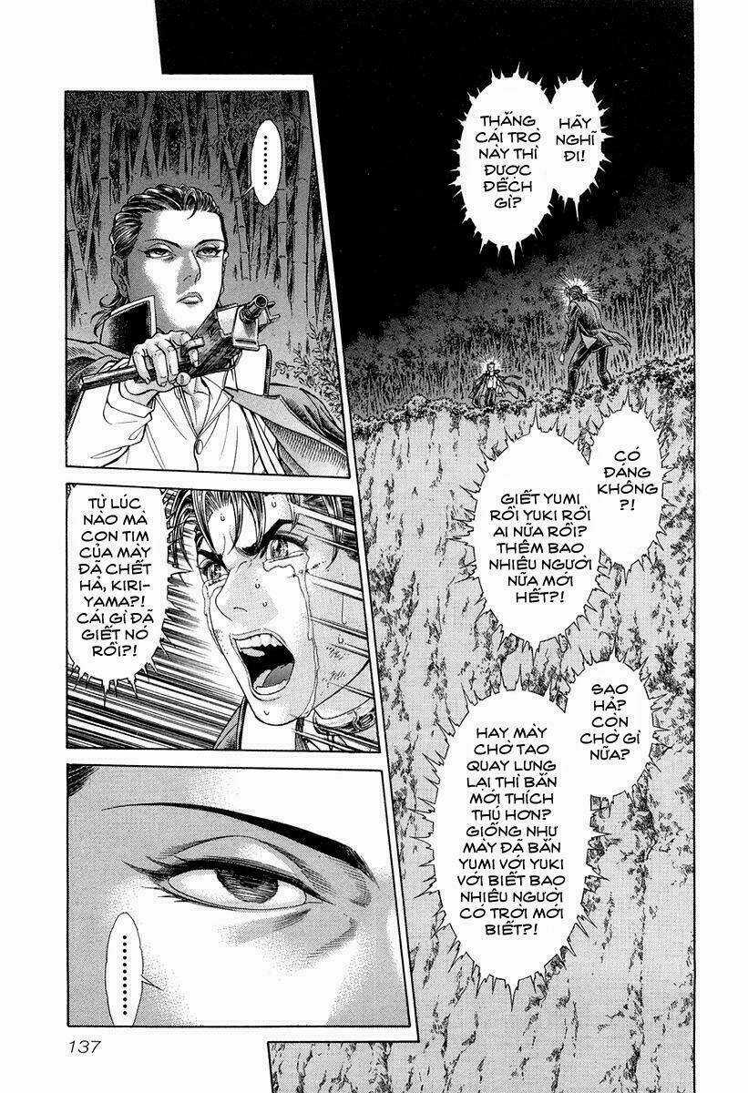 Sống Còn - Trò Chơi Sinh Tử Chapter 45 trang 12