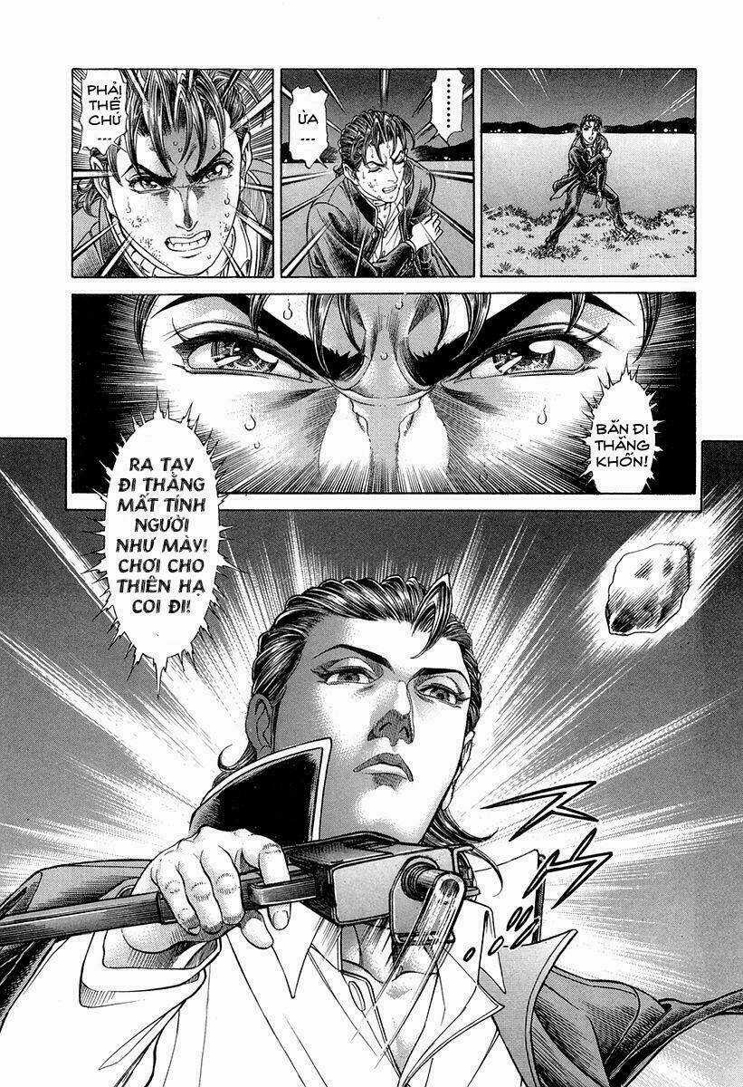 Sống Còn - Trò Chơi Sinh Tử Chapter 45 trang 14