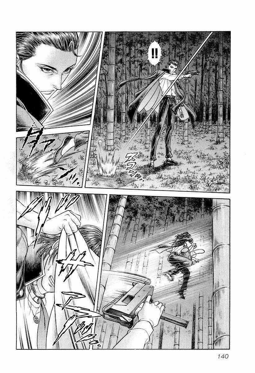 Sống Còn - Trò Chơi Sinh Tử Chapter 45 trang 15