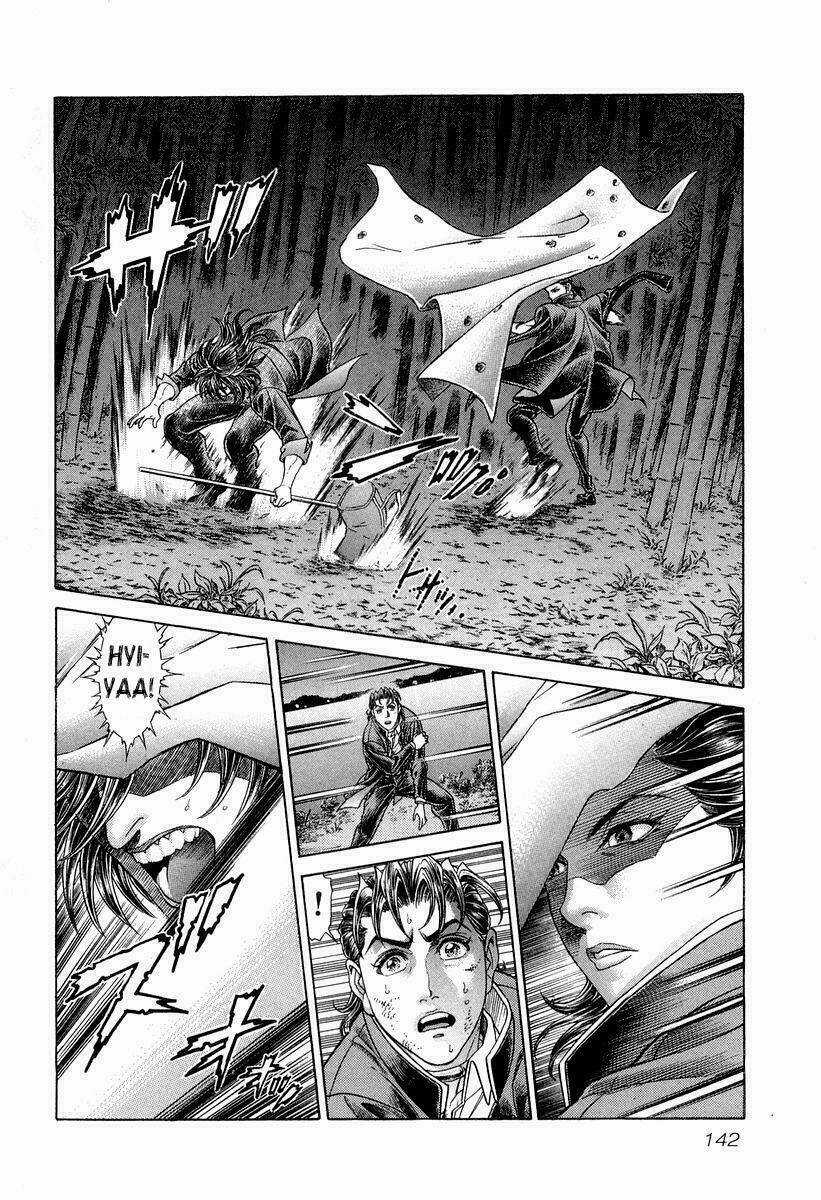 Sống Còn - Trò Chơi Sinh Tử Chapter 45 trang 17