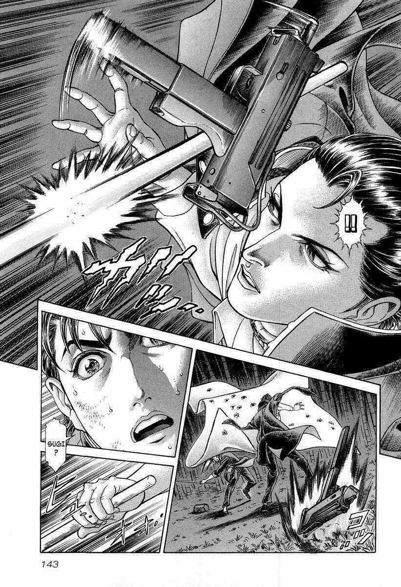 Sống Còn - Trò Chơi Sinh Tử Chapter 45 trang 18