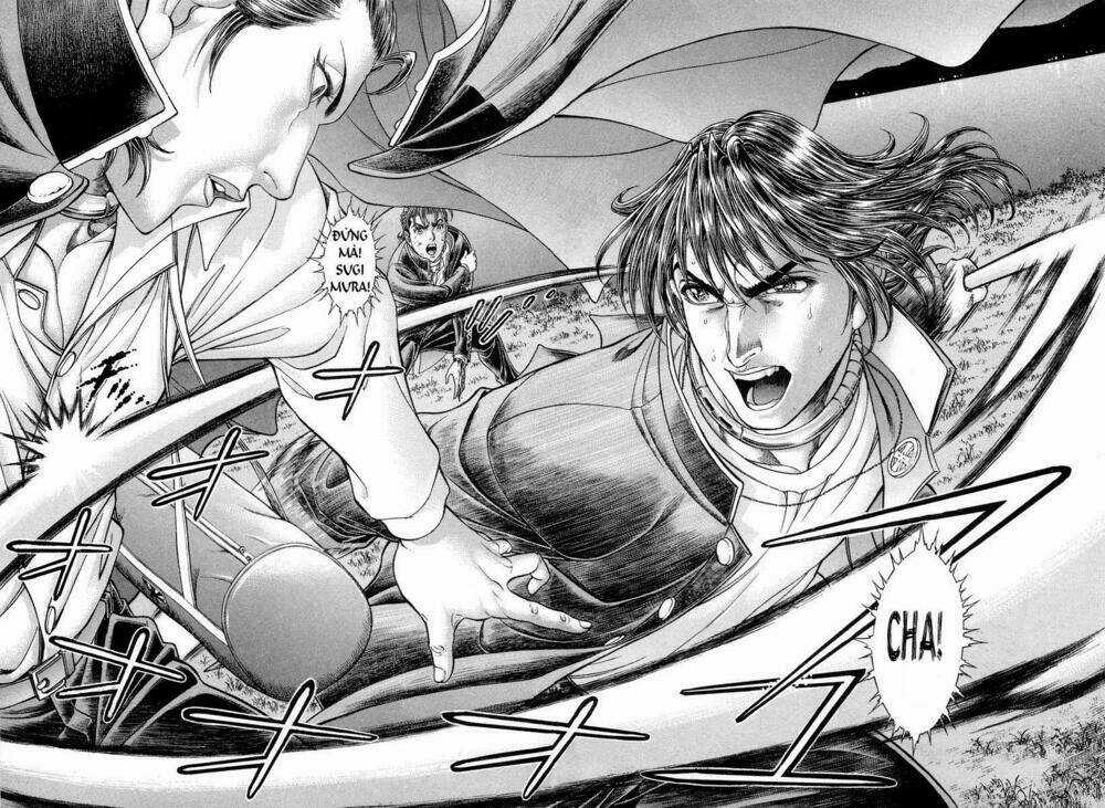 Sống Còn - Trò Chơi Sinh Tử Chapter 45 trang 19