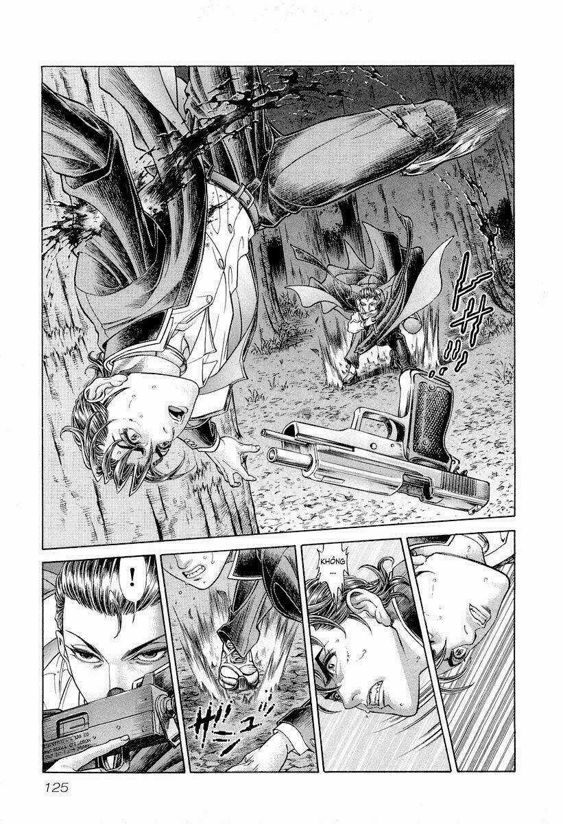 Sống Còn - Trò Chơi Sinh Tử Chapter 45 trang 2