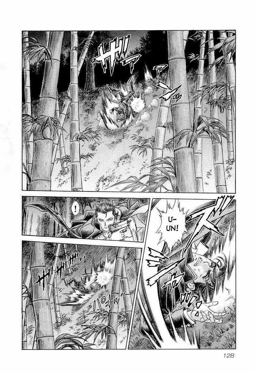 Sống Còn - Trò Chơi Sinh Tử Chapter 45 trang 5