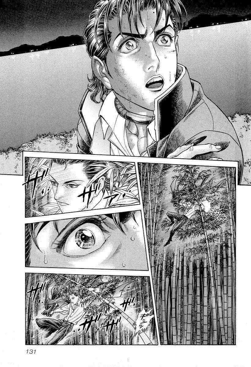 Sống Còn - Trò Chơi Sinh Tử Chapter 45 trang 8