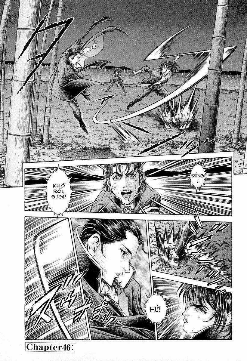 Sống Còn - Trò Chơi Sinh Tử Chapter 46 trang 1