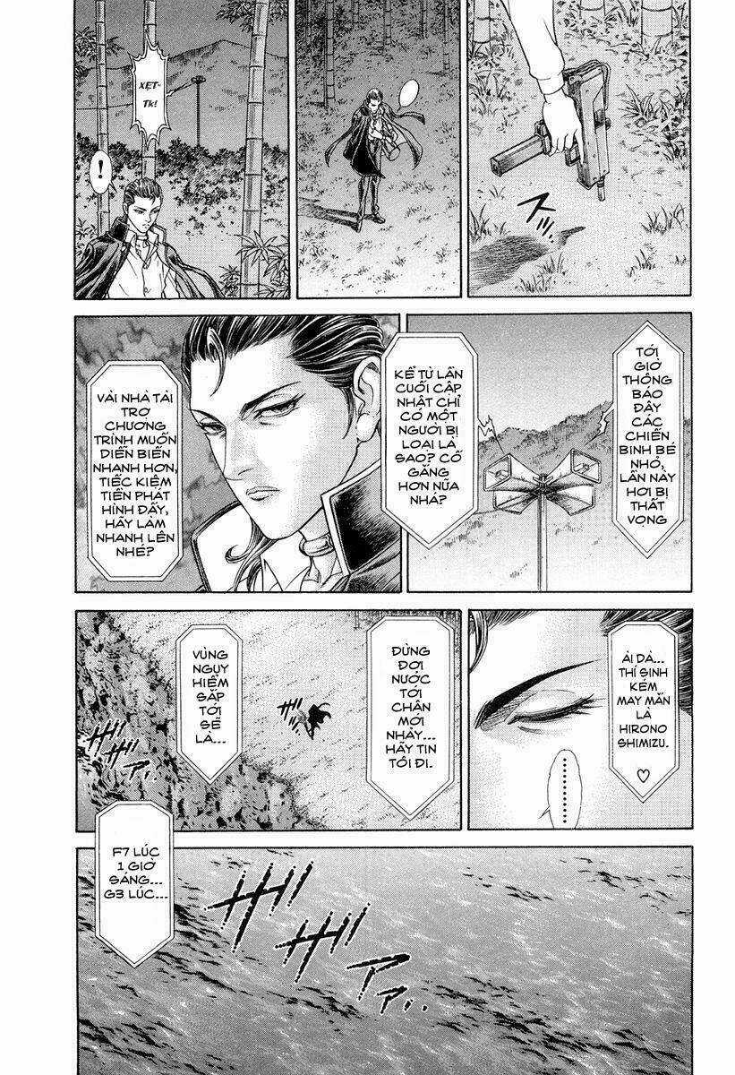 Sống Còn - Trò Chơi Sinh Tử Chapter 46 trang 13