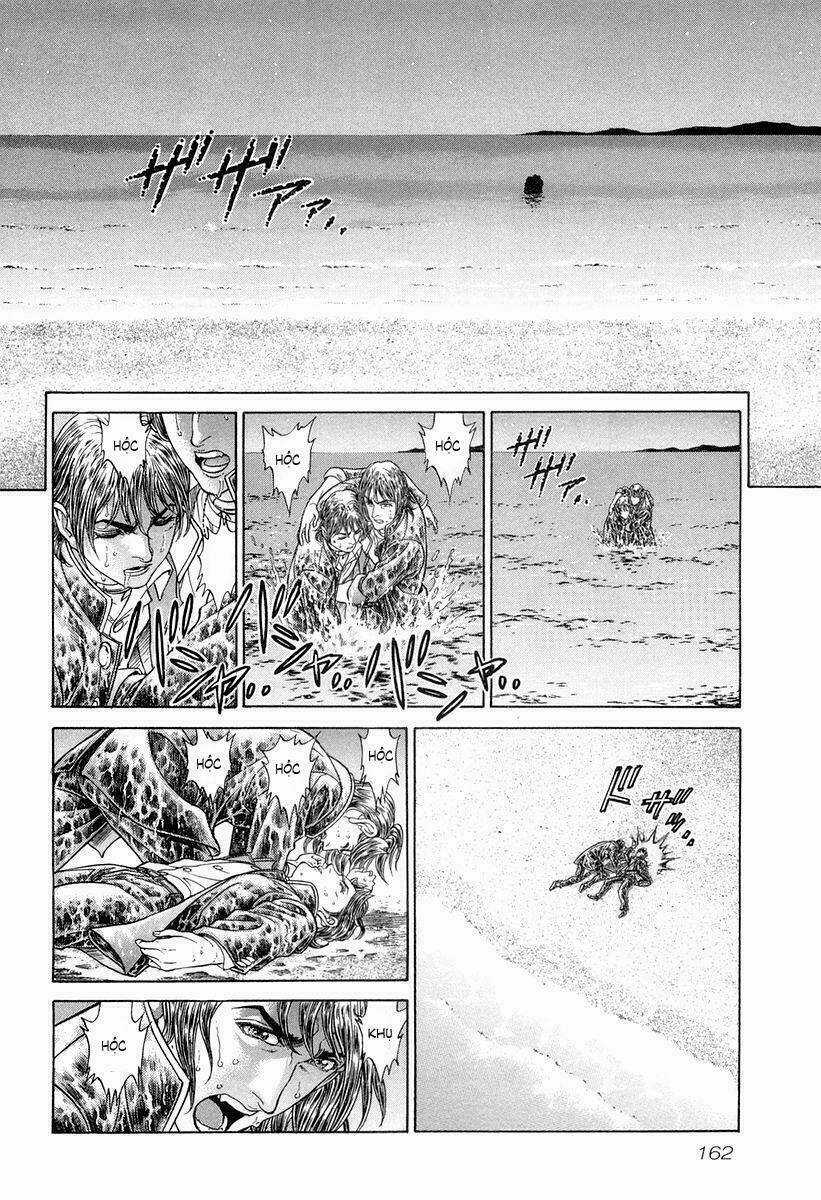 Sống Còn - Trò Chơi Sinh Tử Chapter 46 trang 14