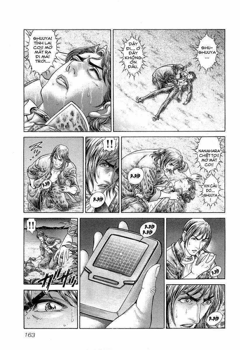 Sống Còn - Trò Chơi Sinh Tử Chapter 46 trang 15