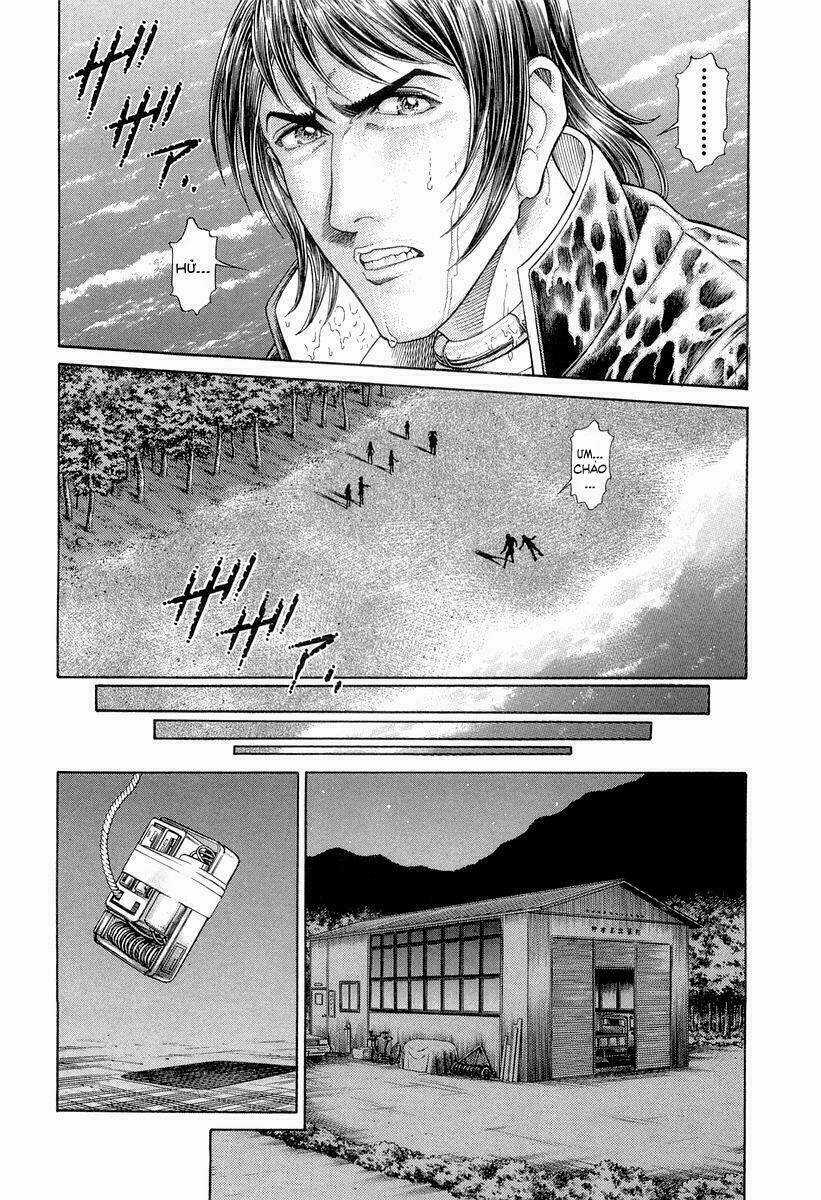 Sống Còn - Trò Chơi Sinh Tử Chapter 46 trang 17