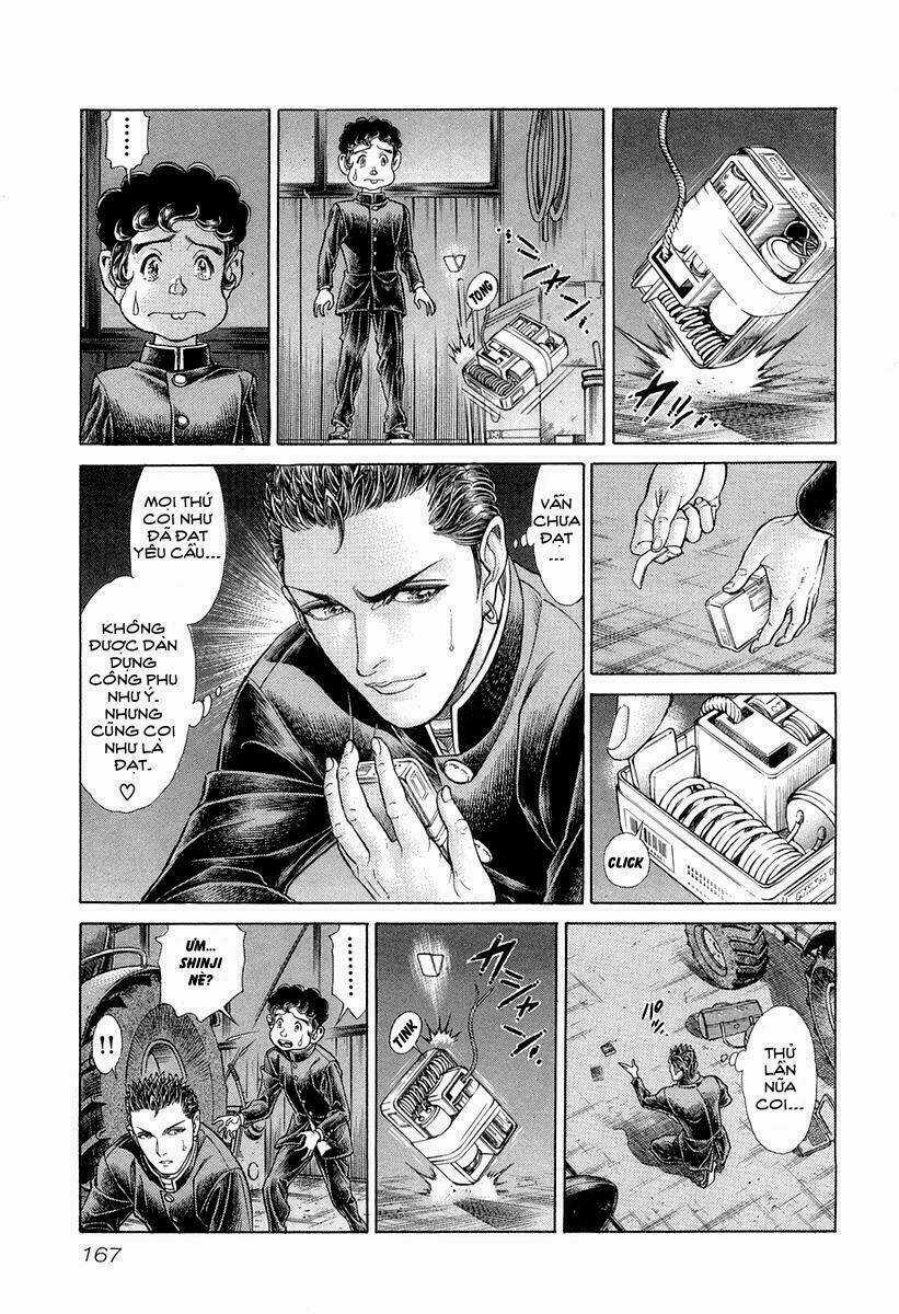 Sống Còn - Trò Chơi Sinh Tử Chapter 46 trang 18