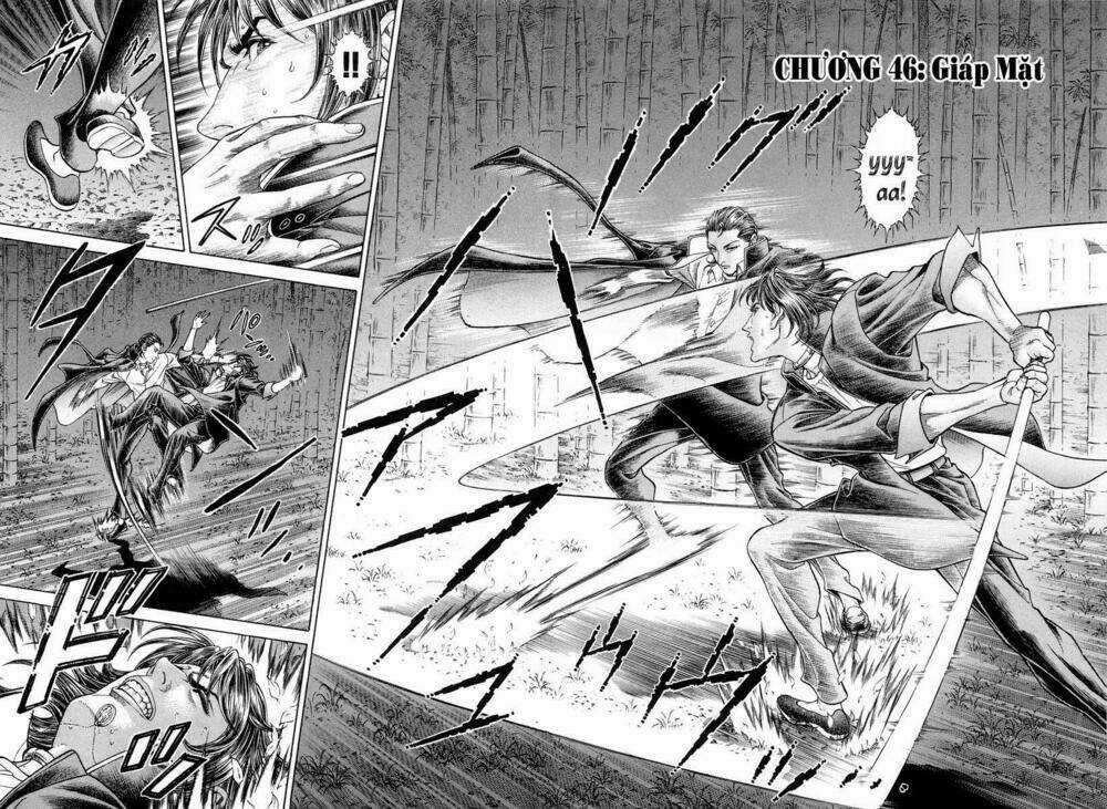 Sống Còn - Trò Chơi Sinh Tử Chapter 46 trang 2