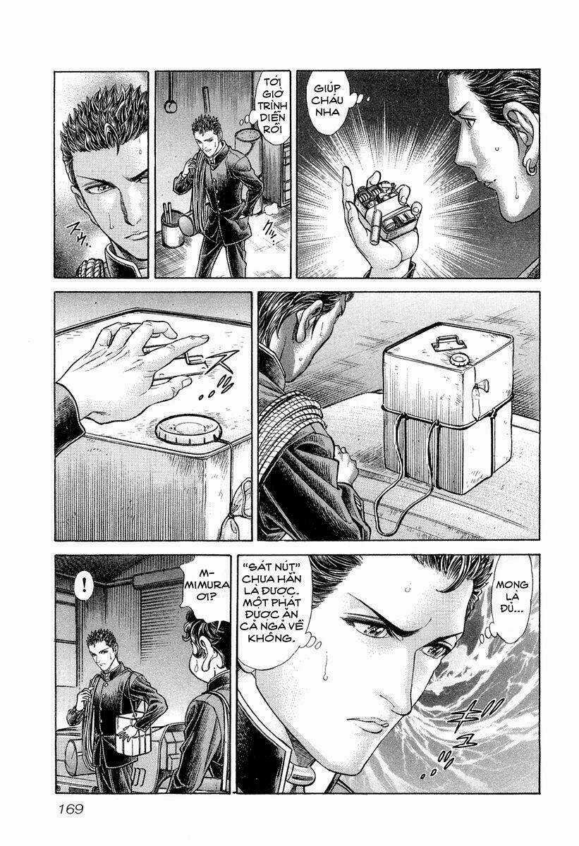 Sống Còn - Trò Chơi Sinh Tử Chapter 46 trang 20