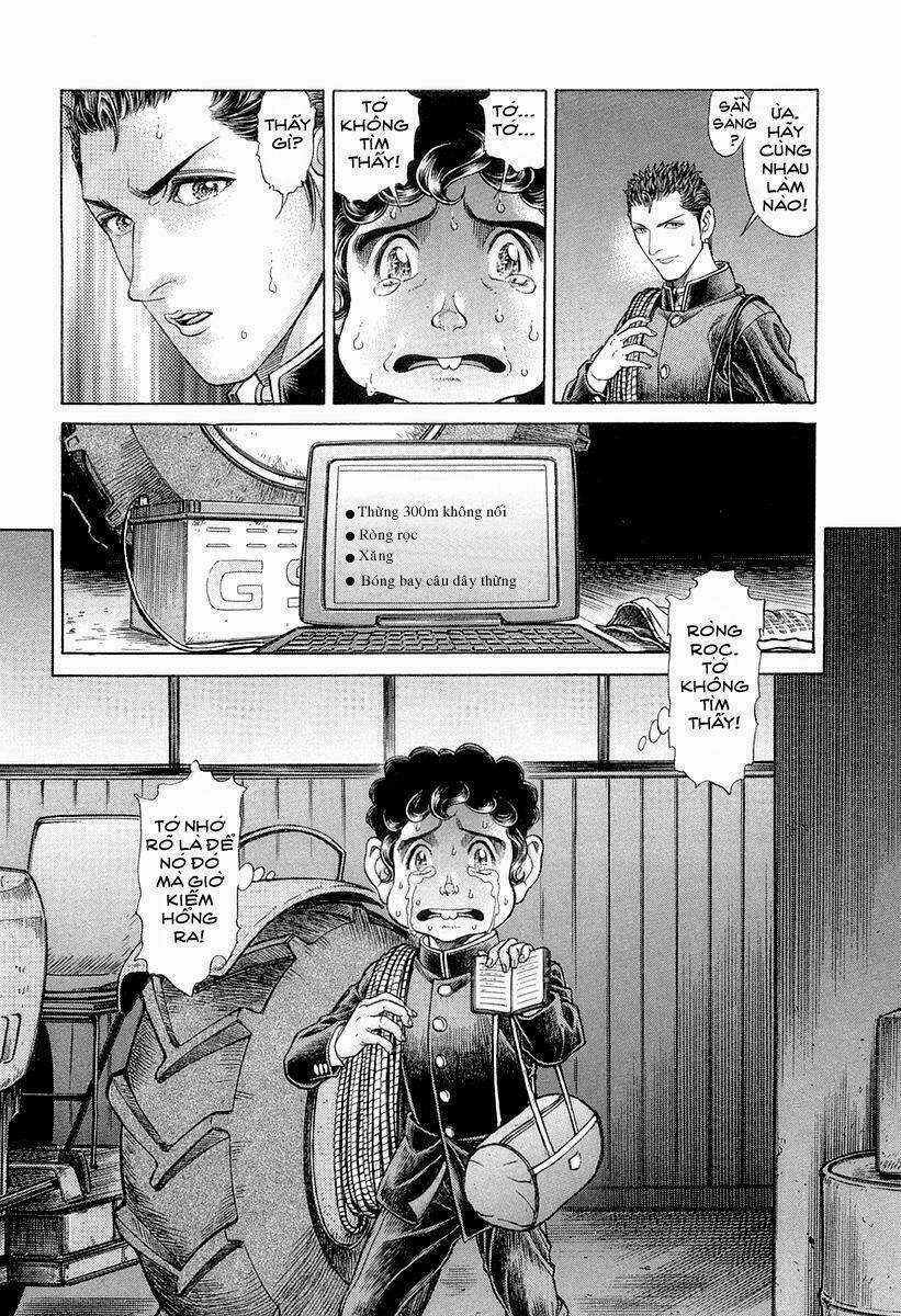 Sống Còn - Trò Chơi Sinh Tử Chapter 46 trang 21