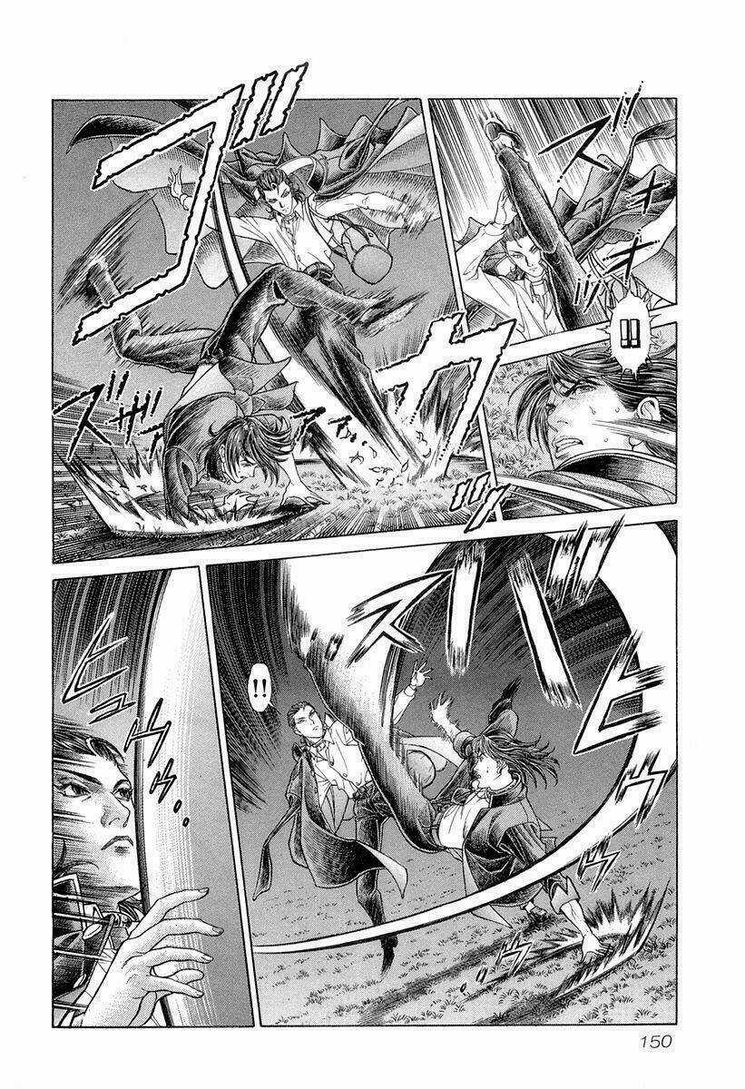 Sống Còn - Trò Chơi Sinh Tử Chapter 46 trang 3