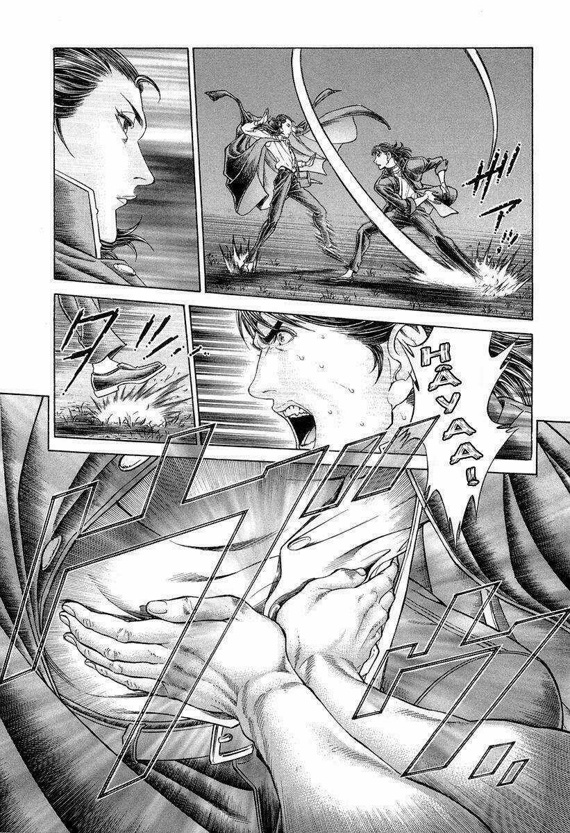 Sống Còn - Trò Chơi Sinh Tử Chapter 46 trang 4