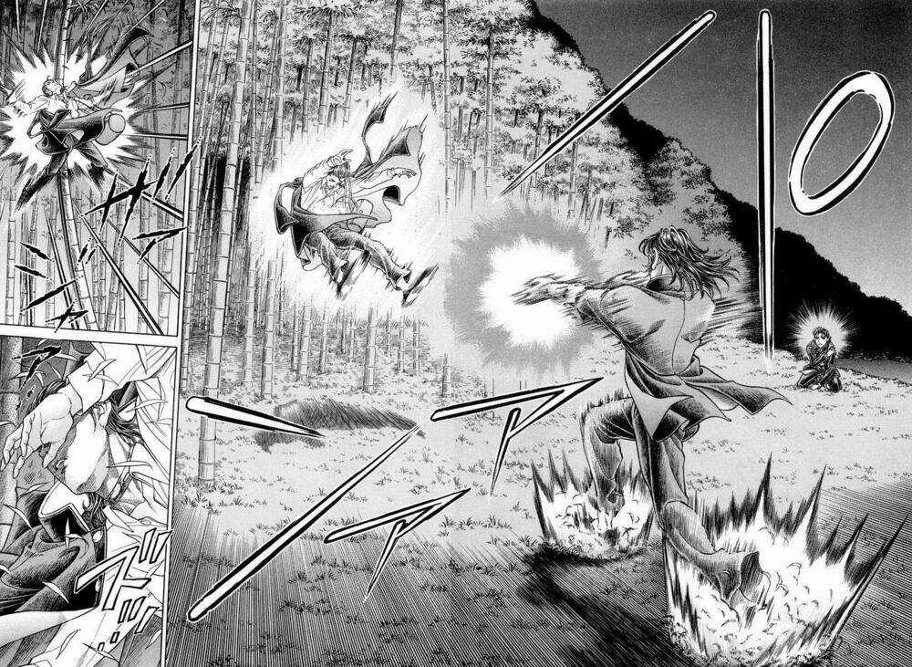 Sống Còn - Trò Chơi Sinh Tử Chapter 46 trang 5