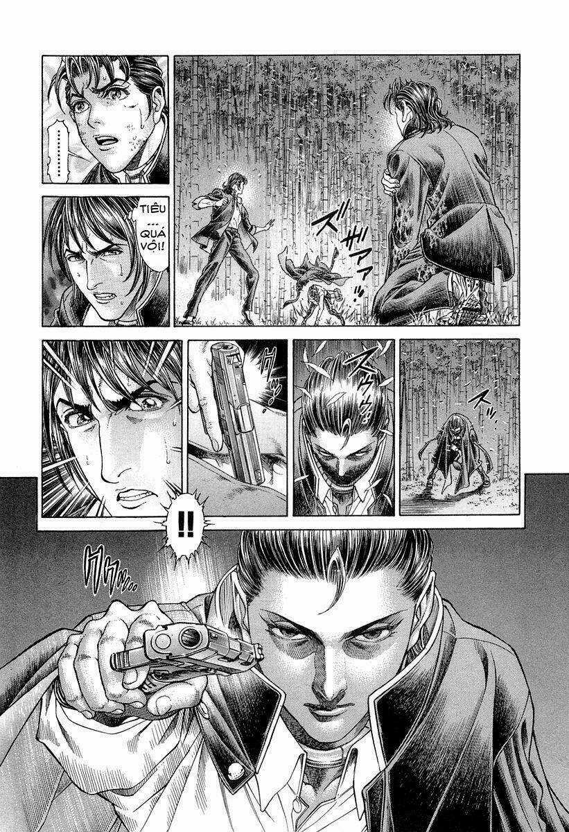 Sống Còn - Trò Chơi Sinh Tử Chapter 46 trang 6