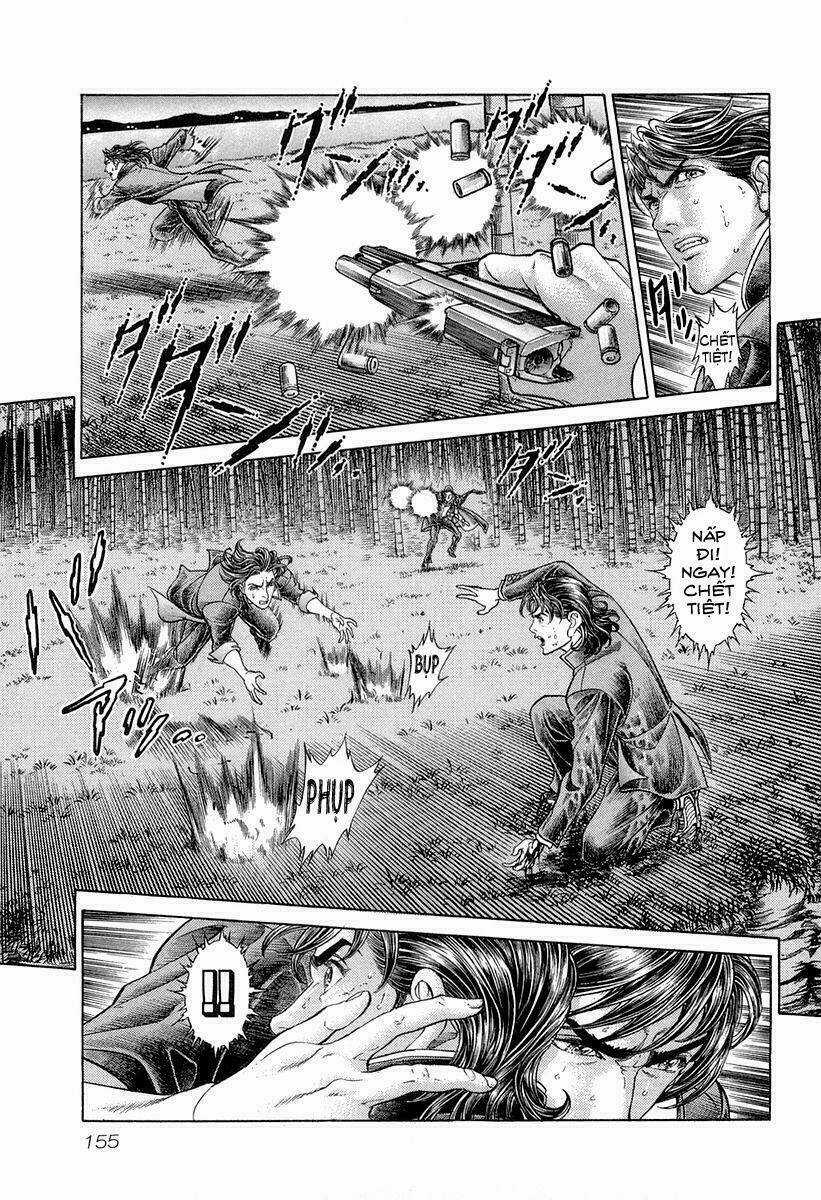 Sống Còn - Trò Chơi Sinh Tử Chapter 46 trang 7