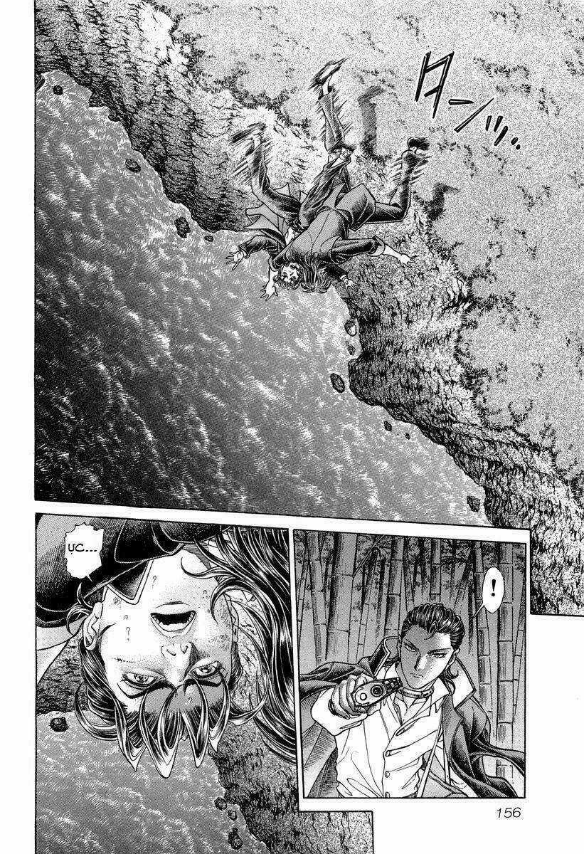 Sống Còn - Trò Chơi Sinh Tử Chapter 46 trang 8