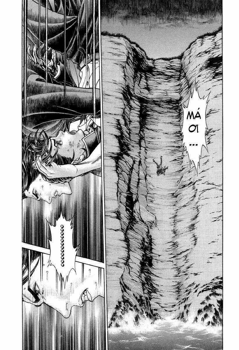 Sống Còn - Trò Chơi Sinh Tử Chapter 46 trang 9