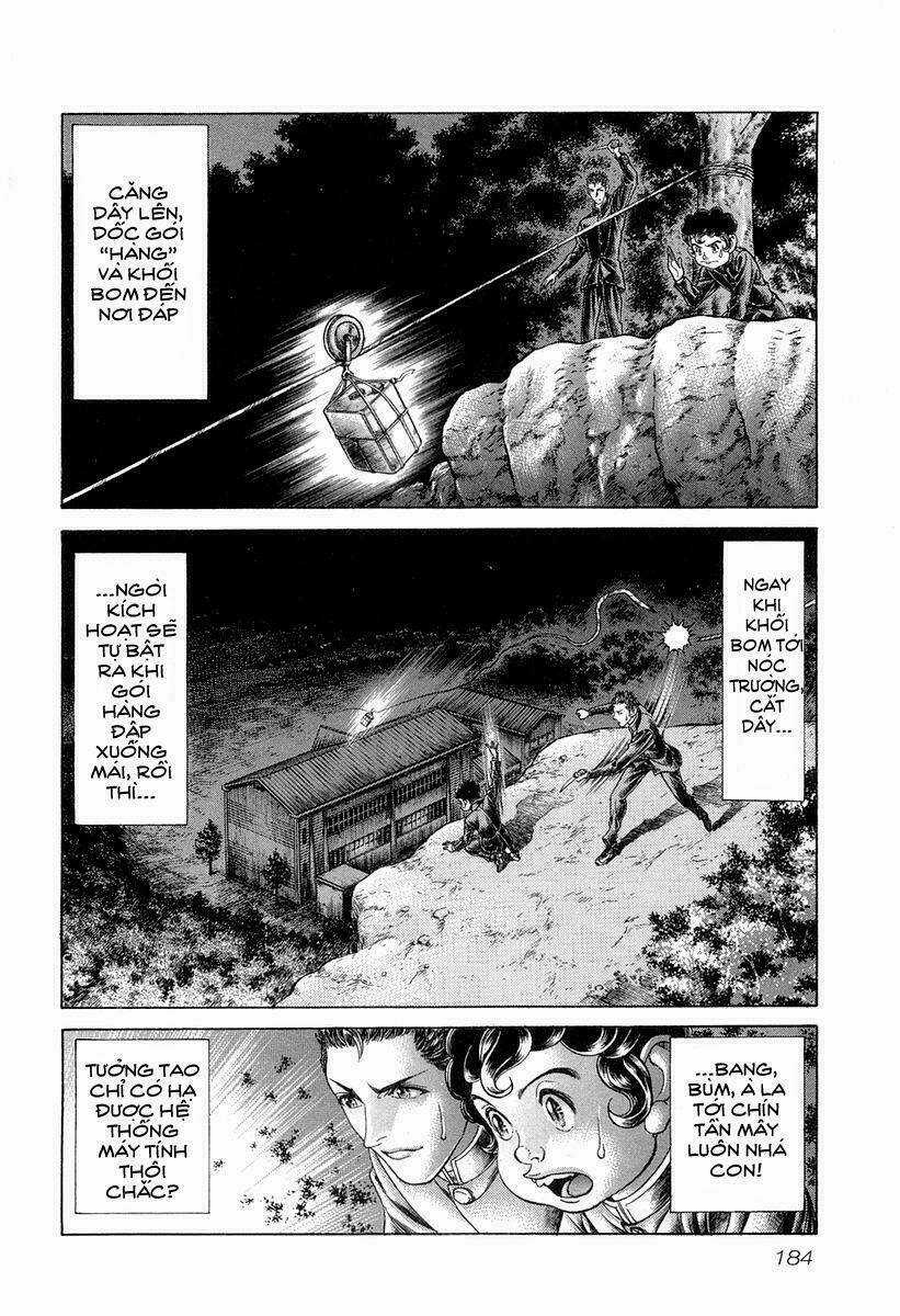 Sống Còn - Trò Chơi Sinh Tử Chapter 47 trang 12