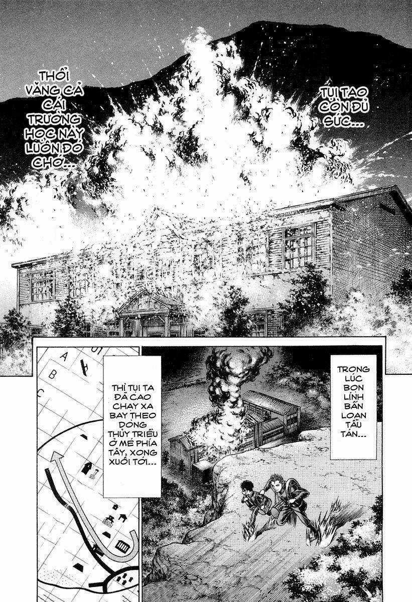 Sống Còn - Trò Chơi Sinh Tử Chapter 47 trang 13