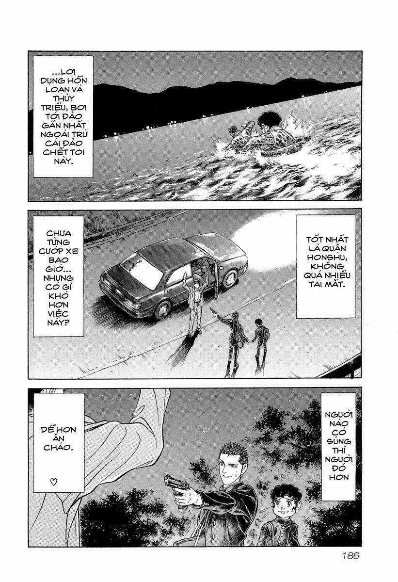 Sống Còn - Trò Chơi Sinh Tử Chapter 47 trang 14