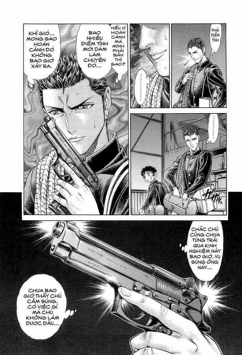 Sống Còn - Trò Chơi Sinh Tử Chapter 47 trang 15