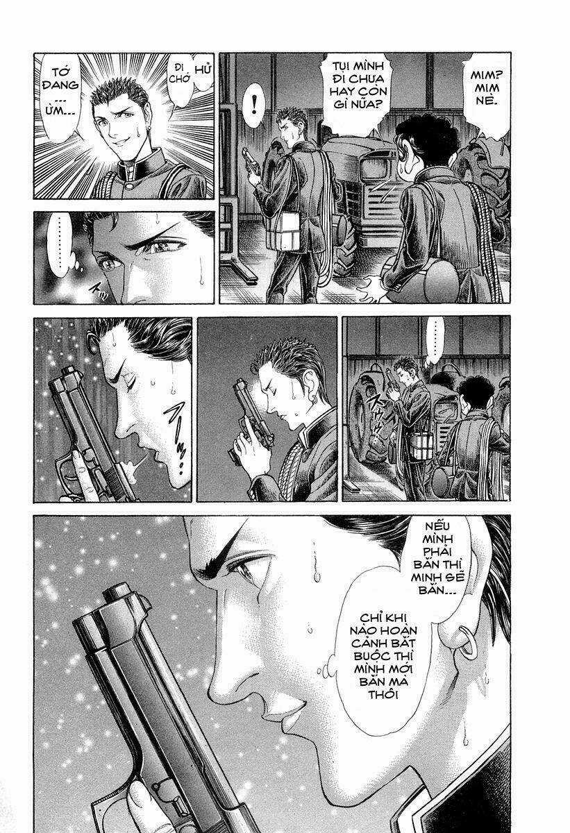 Sống Còn - Trò Chơi Sinh Tử Chapter 47 trang 16