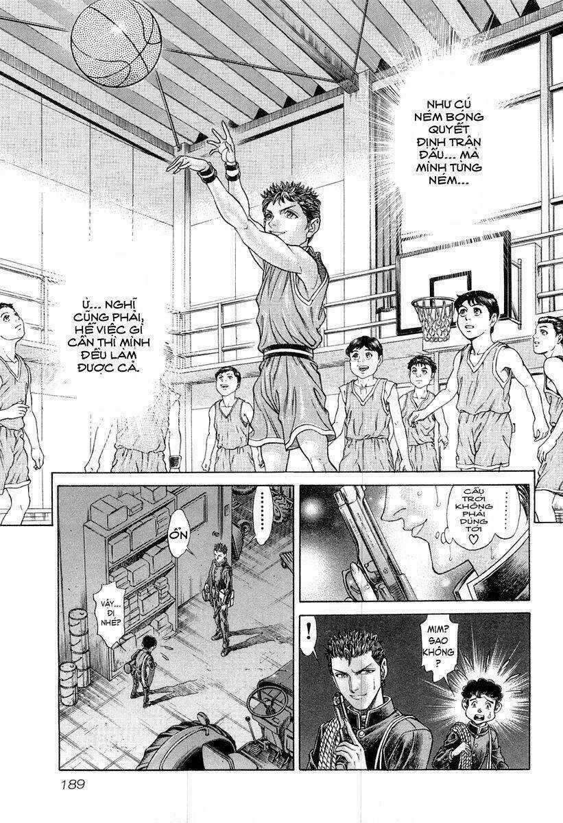 Sống Còn - Trò Chơi Sinh Tử Chapter 47 trang 17