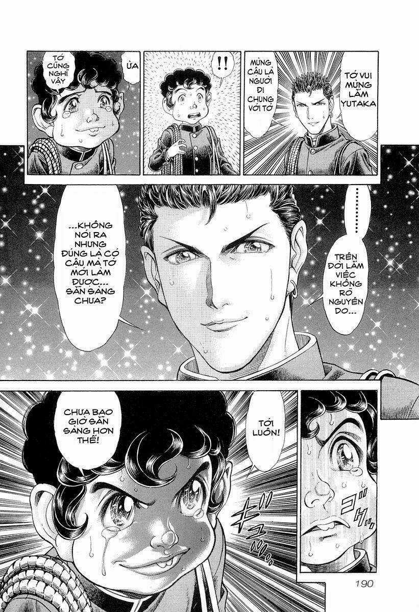 Sống Còn - Trò Chơi Sinh Tử Chapter 47 trang 18