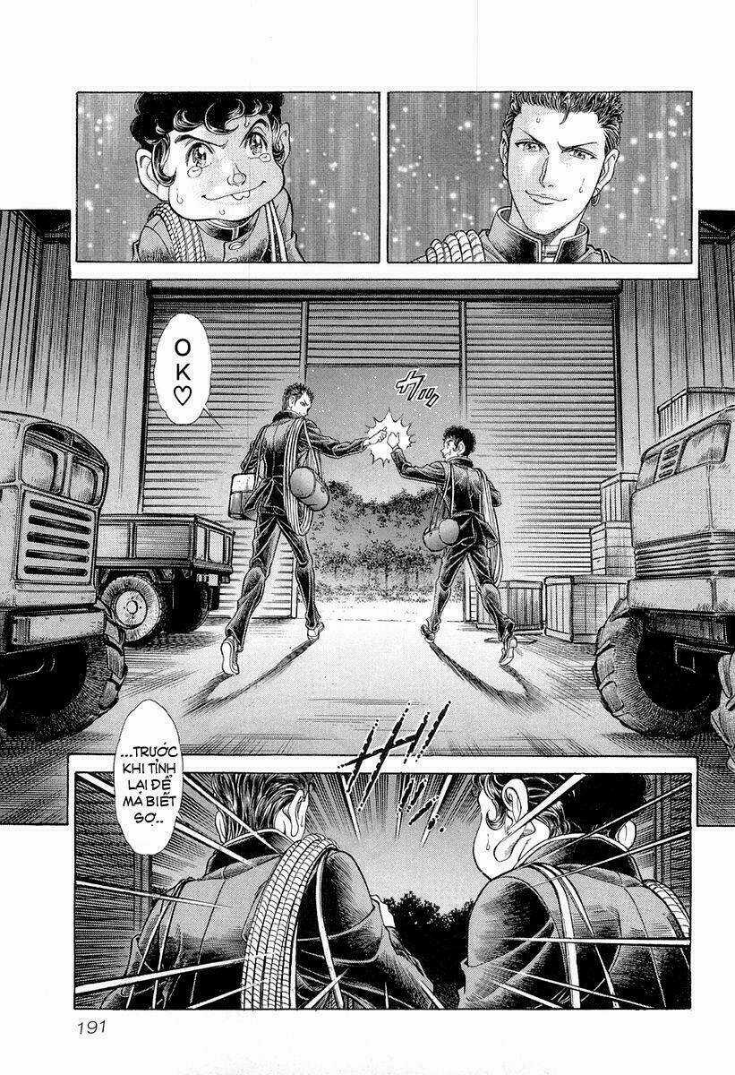 Sống Còn - Trò Chơi Sinh Tử Chapter 47 trang 19