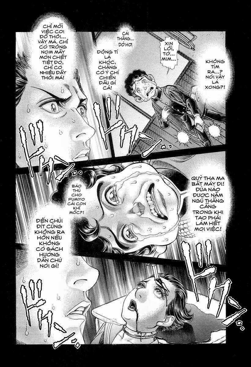 Sống Còn - Trò Chơi Sinh Tử Chapter 47 trang 2