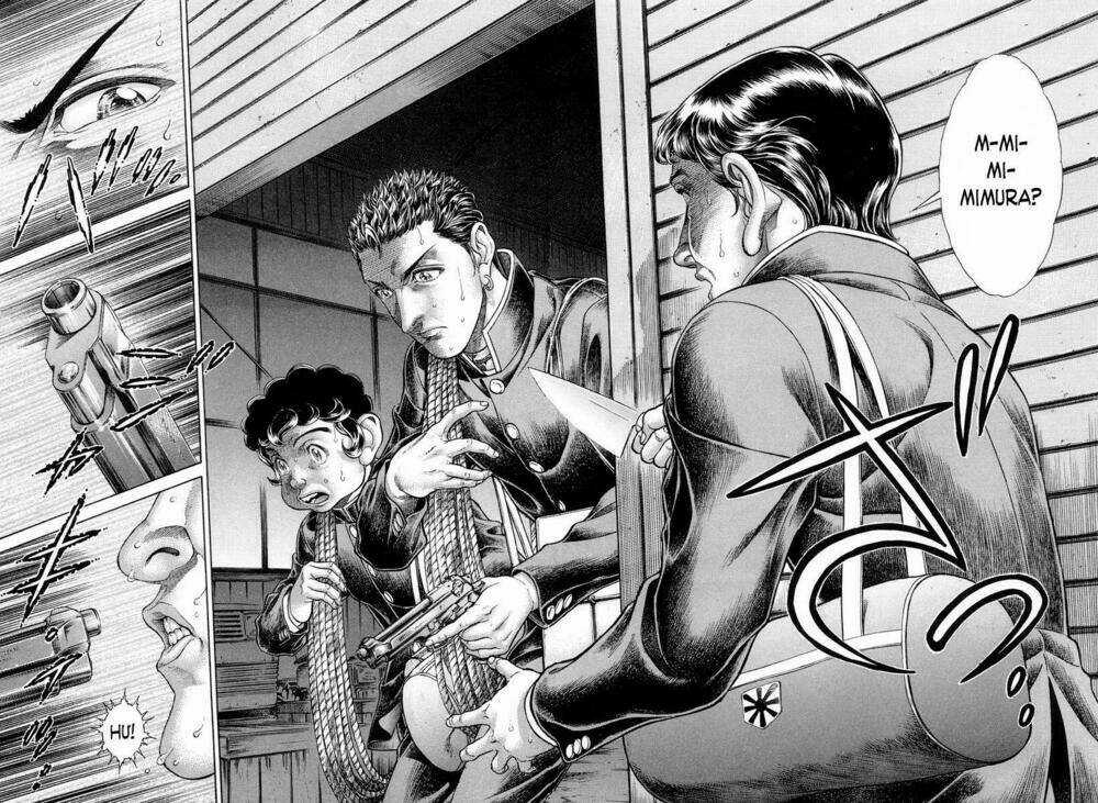 Sống Còn - Trò Chơi Sinh Tử Chapter 47 trang 20