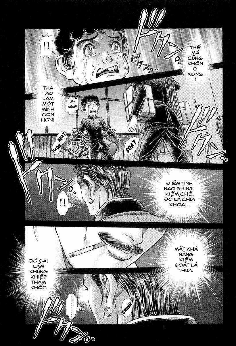 Sống Còn - Trò Chơi Sinh Tử Chapter 47 trang 3