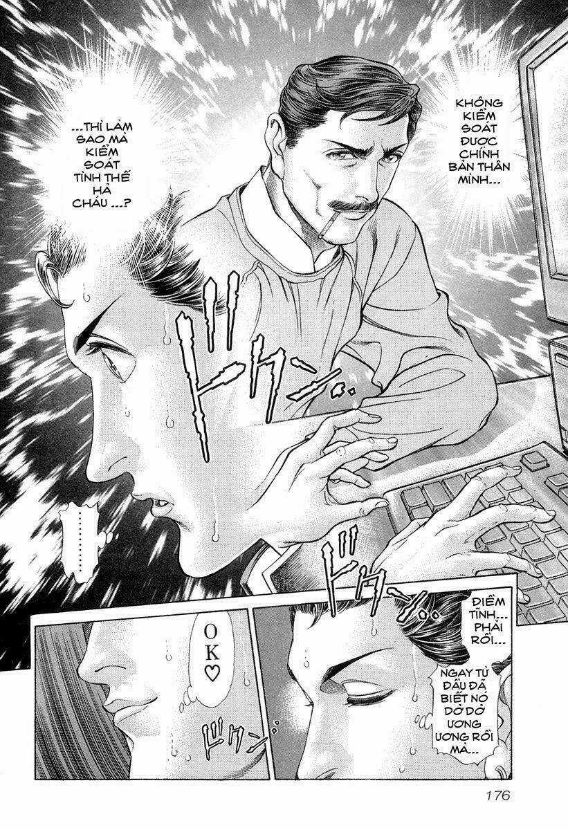 Sống Còn - Trò Chơi Sinh Tử Chapter 47 trang 4