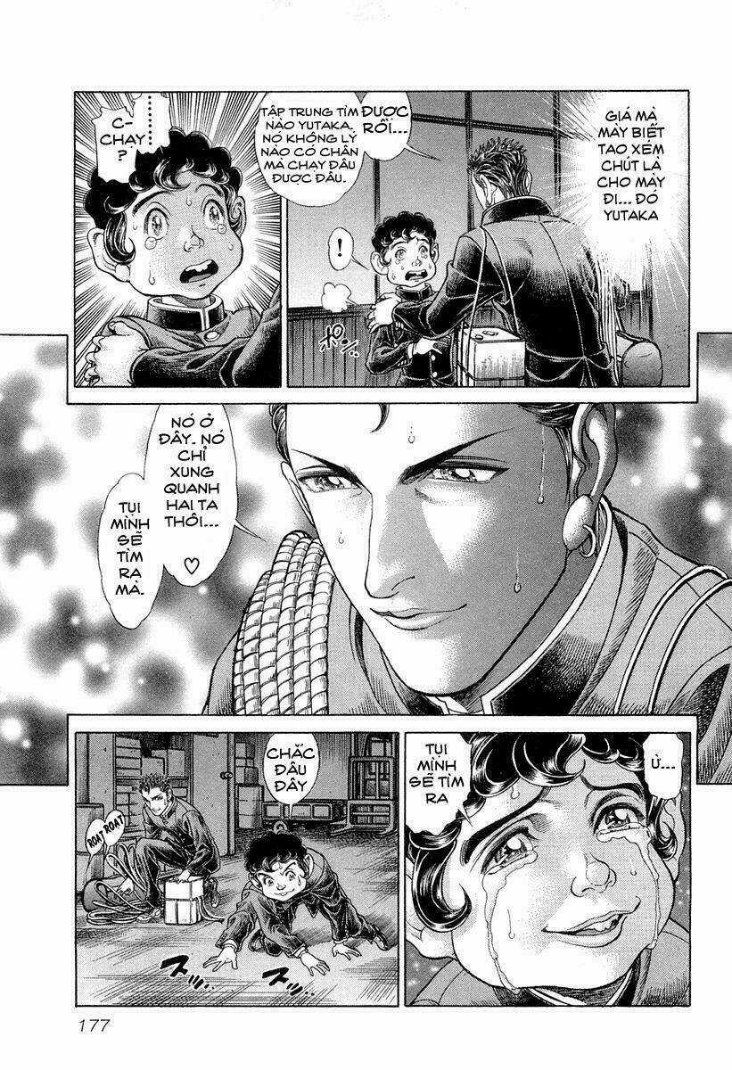 Sống Còn - Trò Chơi Sinh Tử Chapter 47 trang 5