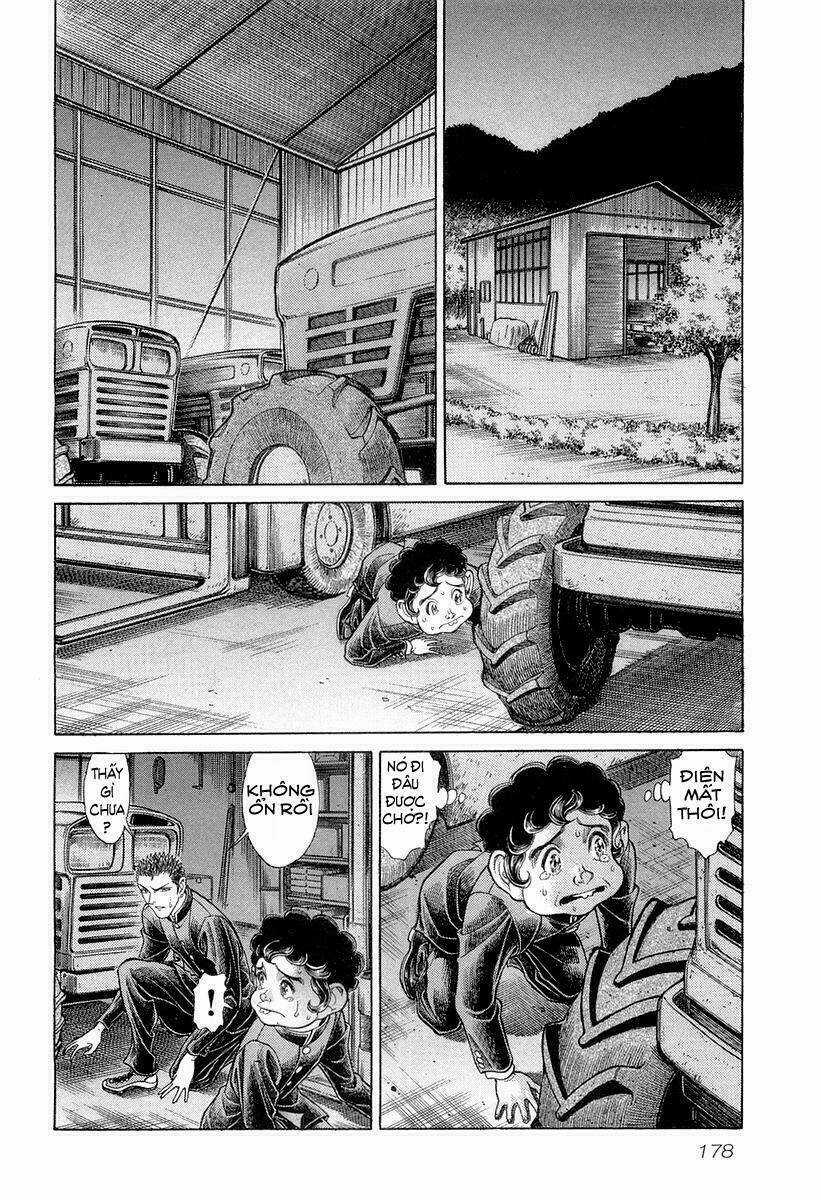 Sống Còn - Trò Chơi Sinh Tử Chapter 47 trang 6