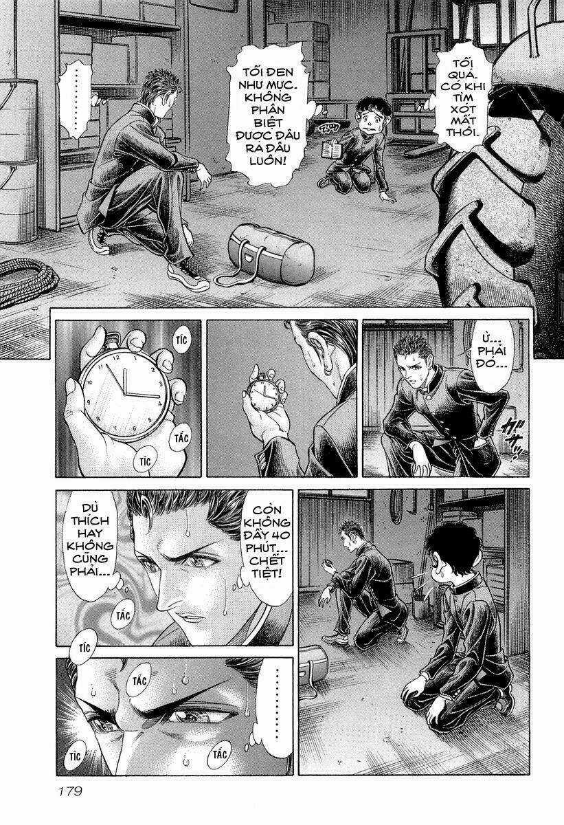 Sống Còn - Trò Chơi Sinh Tử Chapter 47 trang 7