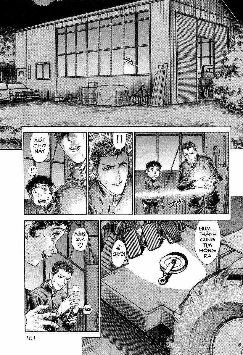 Sống Còn - Trò Chơi Sinh Tử Chapter 47 trang 9