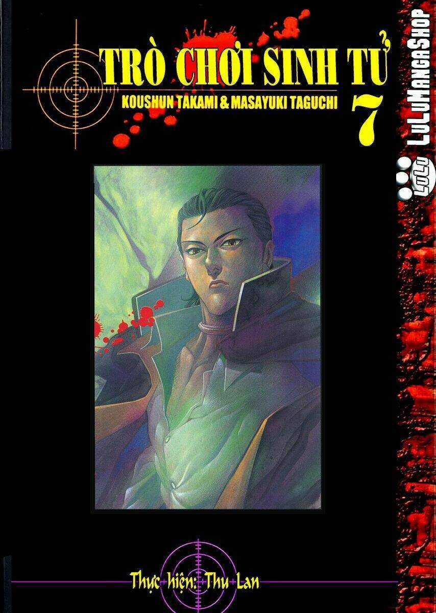Sống Còn - Trò Chơi Sinh Tử Chapter 48 trang 0