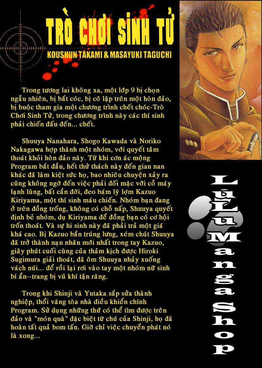 Sống Còn - Trò Chơi Sinh Tử Chapter 48 trang 1