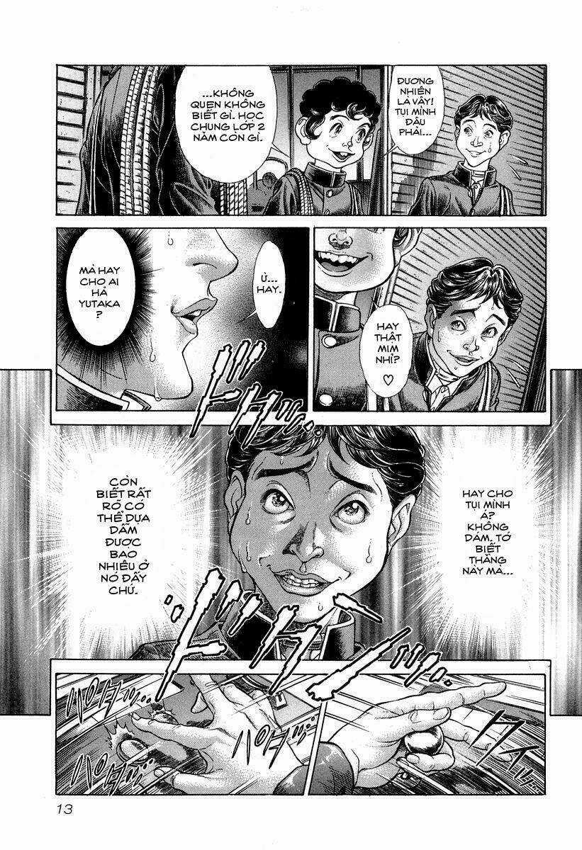 Sống Còn - Trò Chơi Sinh Tử Chapter 48 trang 12