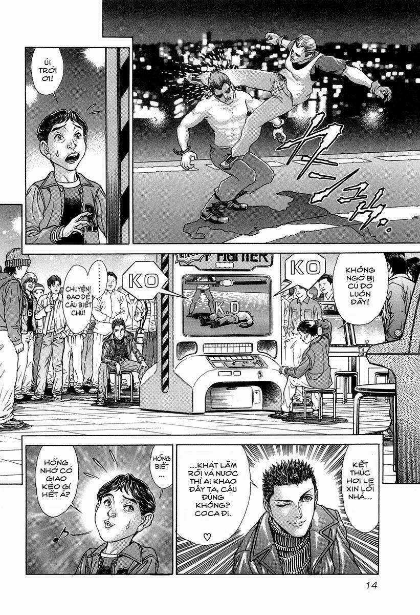 Sống Còn - Trò Chơi Sinh Tử Chapter 48 trang 13